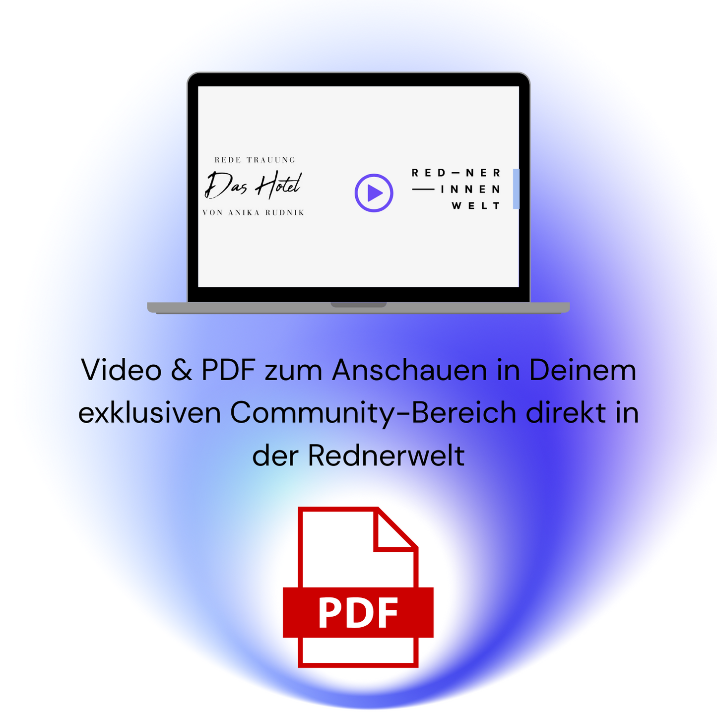 Beispielrede: Das Hotel (Freie Trauung)