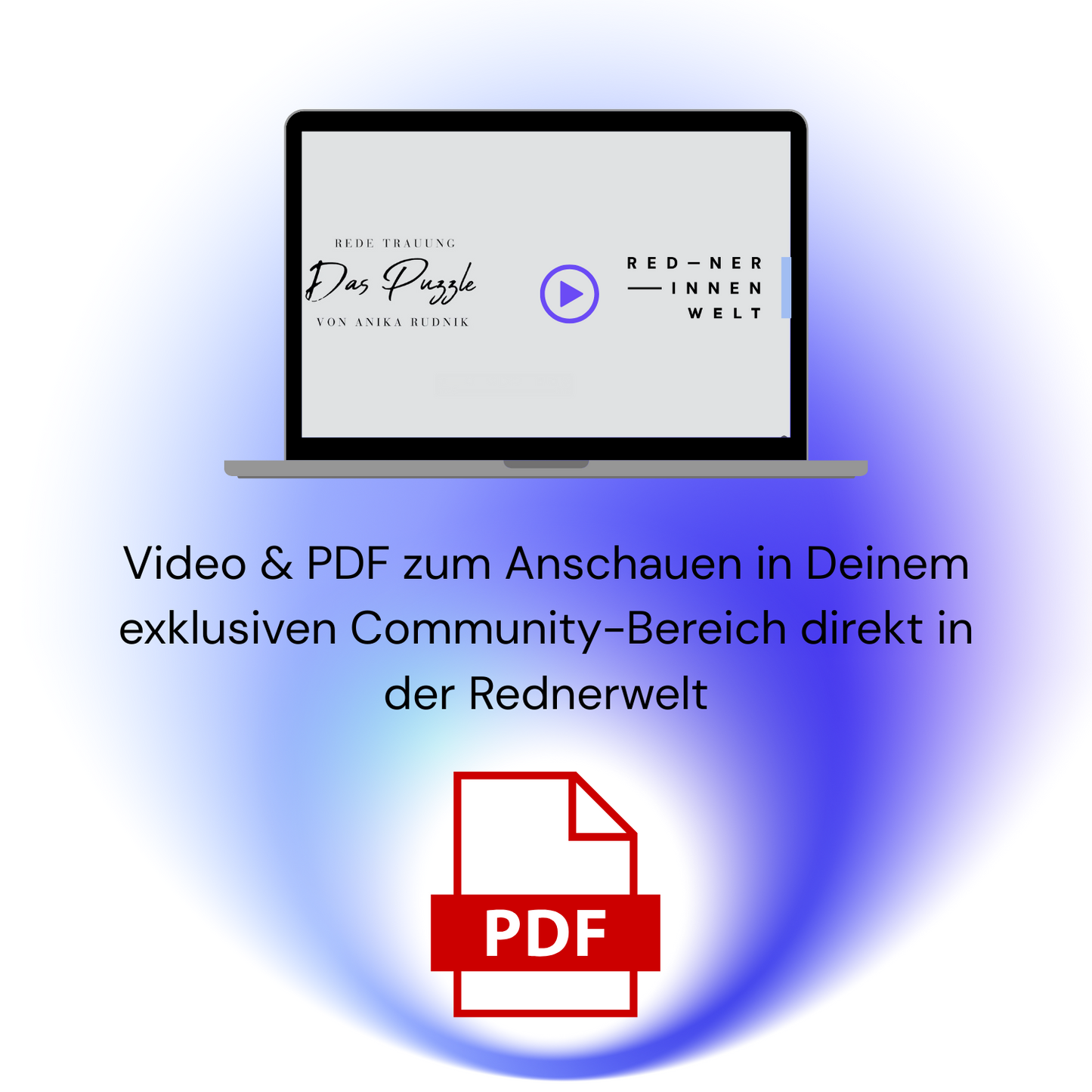 Beispielrede: Das Puzzle (Freie Trauung)
