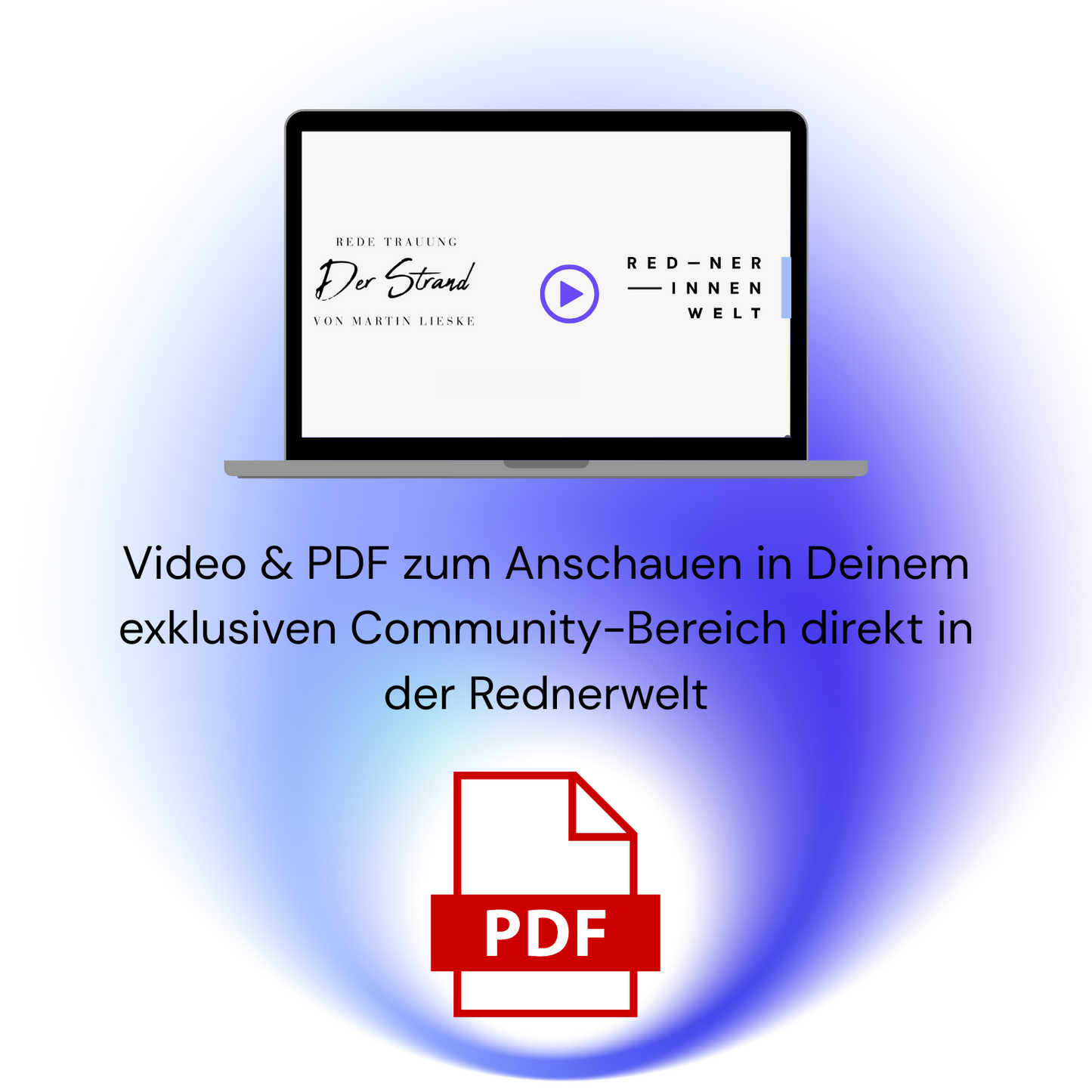 Beispielrede: Der Strandspaziergang (Freie Trauung mit wenigen Informationen)