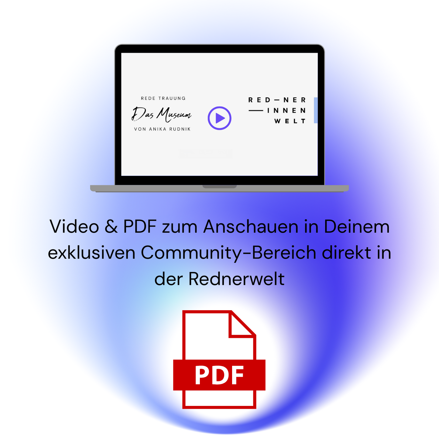 Beispielrede: Das Museum (Freie Trauung)