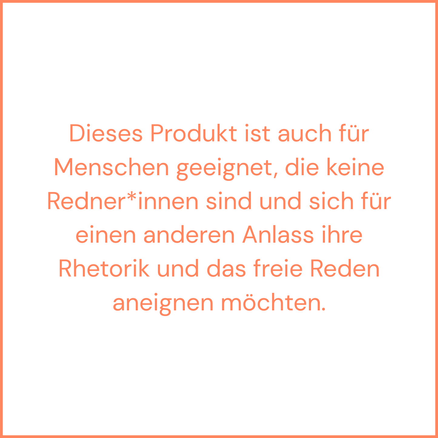 Rhetorik & Freies Reden (20.03.26 - Köln)