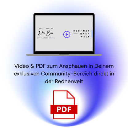 Beispielrede: Die Bar (Freie Trauung)