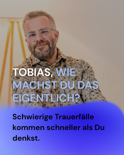Tobias, wie machst Du das eigentlich? (26.10.26 - online)