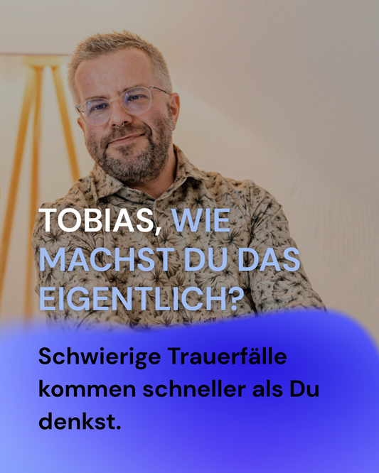 Tobias, wie machst Du das eigentlich? (26.10.26 - online)